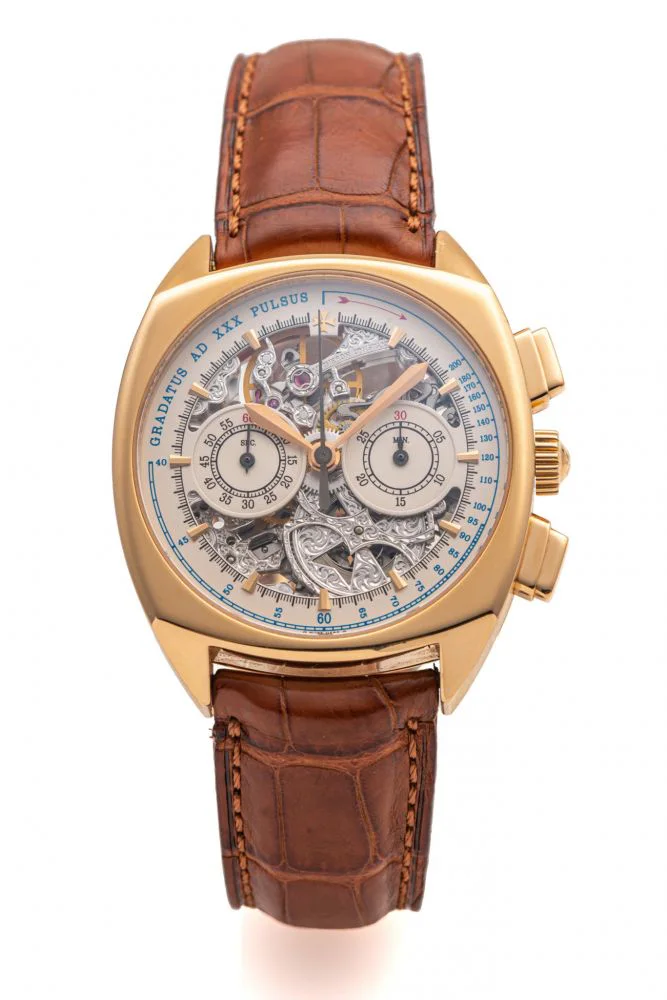 Vacheron Constantin Medicus Chronograph Limited Edition